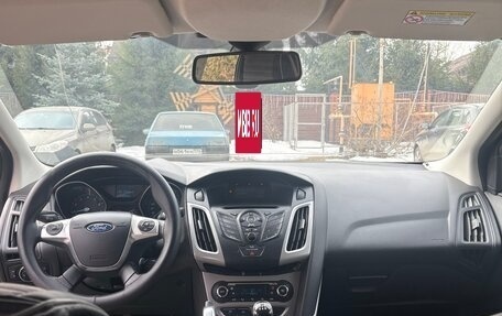 Ford Focus III, 2013 год, 720 000 рублей, 30 фотография