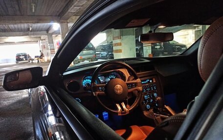 Ford Mustang VI рестайлинг, 2012 год, 2 500 000 рублей, 14 фотография