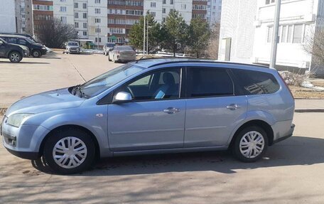 Ford Focus II рестайлинг, 2006 год, 450 000 рублей, 2 фотография
