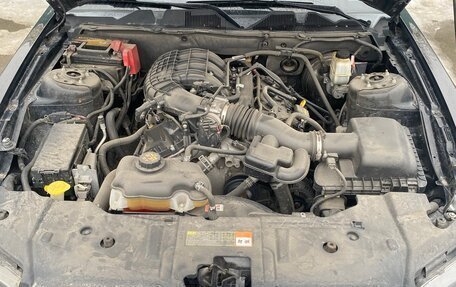 Ford Mustang VI рестайлинг, 2012 год, 2 500 000 рублей, 19 фотография