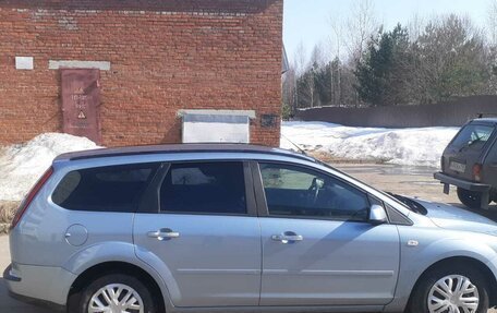 Ford Focus II рестайлинг, 2006 год, 450 000 рублей, 4 фотография