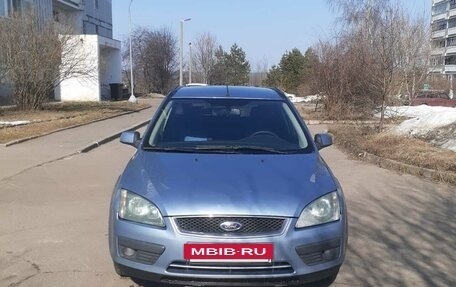 Ford Focus II рестайлинг, 2006 год, 450 000 рублей, 3 фотография