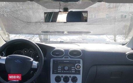 Ford Focus II рестайлинг, 2006 год, 450 000 рублей, 8 фотография