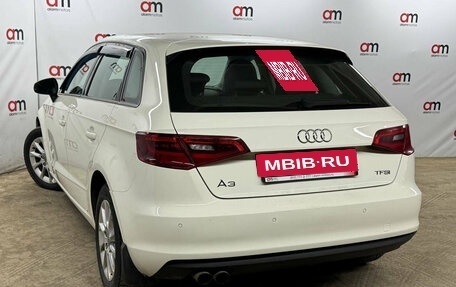 Audi A3, 2013 год, 1 149 000 рублей, 6 фотография