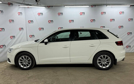 Audi A3, 2013 год, 1 149 000 рублей, 7 фотография