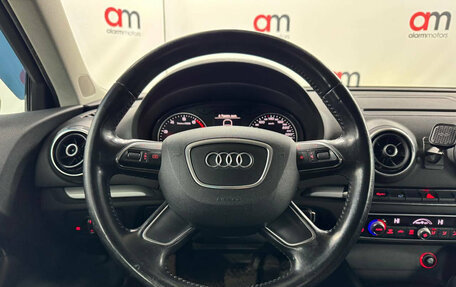 Audi A3, 2013 год, 1 149 000 рублей, 11 фотография