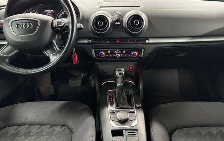 Audi A3, 2013 год, 1 149 000 рублей, 15 фотография