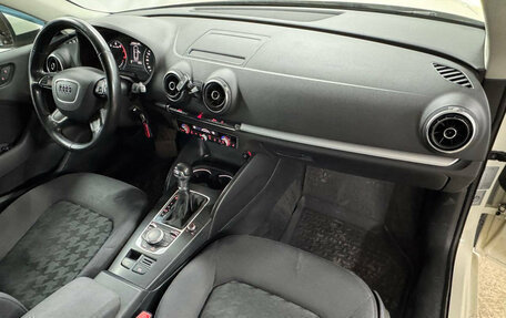 Audi A3, 2013 год, 1 149 000 рублей, 12 фотография