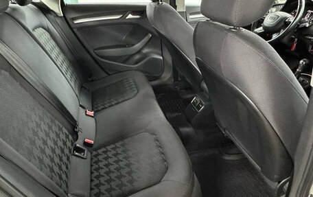 Audi A3, 2013 год, 1 149 000 рублей, 19 фотография