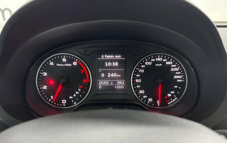 Audi A3, 2013 год, 1 149 000 рублей, 14 фотография