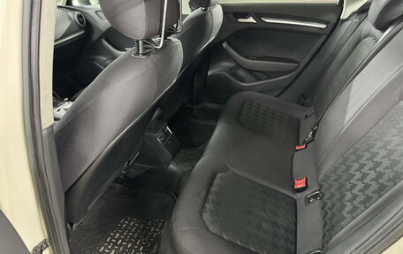 Audi A3, 2013 год, 1 149 000 рублей, 18 фотография