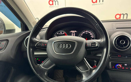 Audi A3, 2013 год, 1 149 000 рублей, 13 фотография