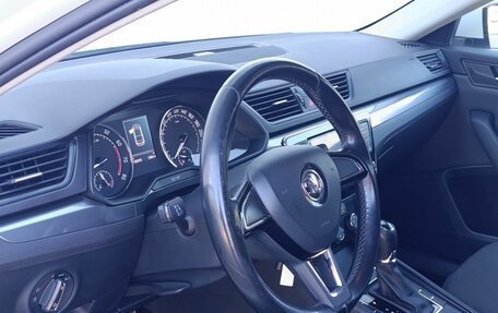 Skoda Superb III рестайлинг, 2018 год, 2 000 000 рублей, 9 фотография