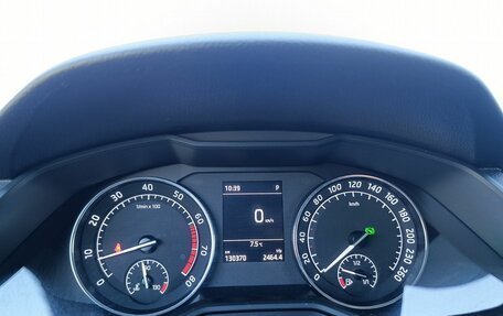 Skoda Superb III рестайлинг, 2018 год, 2 000 000 рублей, 11 фотография