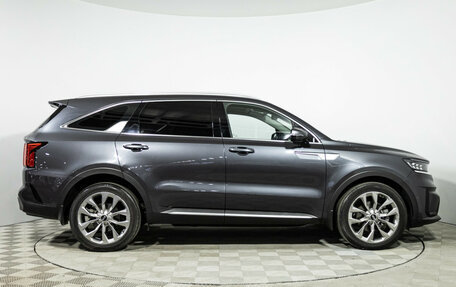 KIA Sorento IV, 2020 год, 4 099 700 рублей, 4 фотография