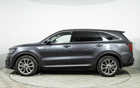 KIA Sorento IV, 2020 год, 4 099 700 рублей, 8 фотография