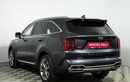 KIA Sorento IV, 2020 год, 4 099 700 рублей, 7 фотография