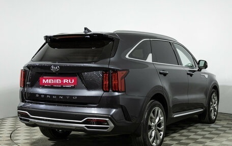 KIA Sorento IV, 2020 год, 4 099 700 рублей, 5 фотография