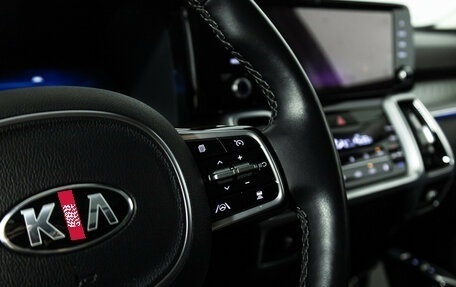 KIA Sorento IV, 2020 год, 4 099 700 рублей, 24 фотография