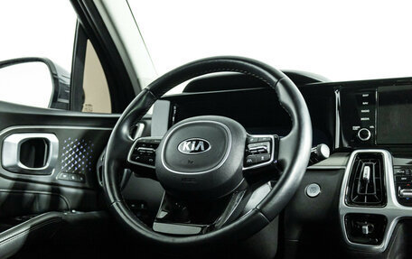 KIA Sorento IV, 2020 год, 4 099 700 рублей, 25 фотография