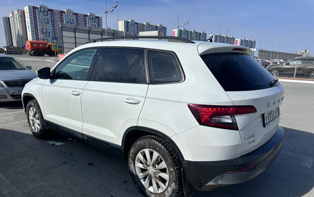 Skoda Karoq I, 2021 год, 2 640 000 рублей, 3 фотография