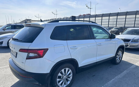 Skoda Karoq I, 2021 год, 2 640 000 рублей, 4 фотография