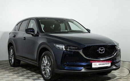 Mazda CX-5 II, 2022 год, 4 050 000 рублей, 3 фотография