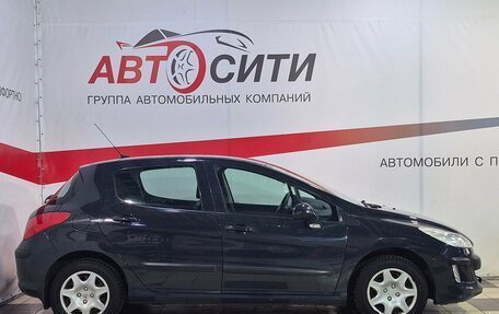 Peugeot 308 II, 2010 год, 510 000 рублей, 8 фотография