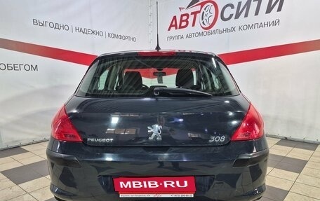 Peugeot 308 II, 2010 год, 510 000 рублей, 6 фотография