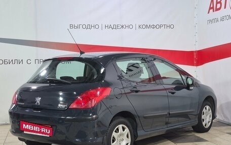 Peugeot 308 II, 2010 год, 510 000 рублей, 7 фотография