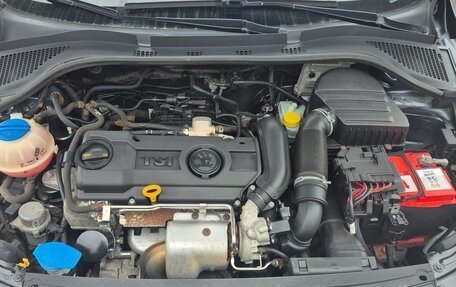 Skoda Rapid I, 2014 год, 875 000 рублей, 3 фотография