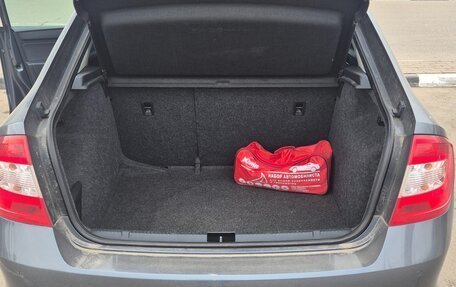 Skoda Rapid I, 2014 год, 875 000 рублей, 5 фотография