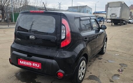 KIA Soul II рестайлинг, 2016 год, 1 330 000 рублей, 4 фотография