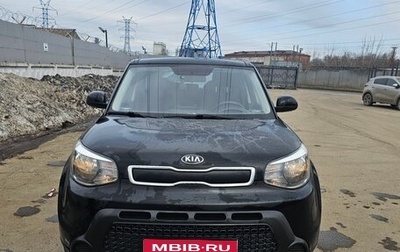 KIA Soul II рестайлинг, 2016 год, 1 330 000 рублей, 1 фотография