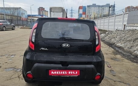 KIA Soul II рестайлинг, 2016 год, 1 330 000 рублей, 2 фотография