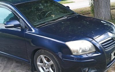 Toyota Avensis III рестайлинг, 2007 год, 840 000 рублей, 1 фотография