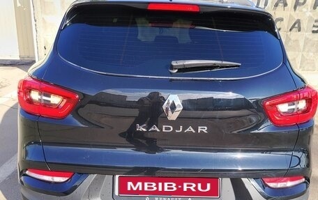 Renault Kadjar I рестайлинг, 2019 год, 1 850 000 рублей, 1 фотография