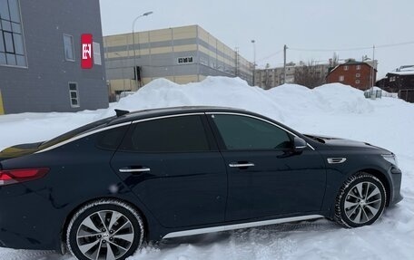 KIA Optima IV, 2017 год, 1 960 000 рублей, 5 фотография