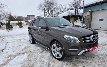 Mercedes-Benz GLE, 2016 год, 3 700 000 рублей, 1 фотография