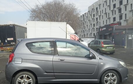 Chevrolet Aveo III, 2008 год, 460 000 рублей, 1 фотография