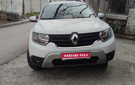 Renault Duster, 2021 год, 2 000 000 рублей, 1 фотография