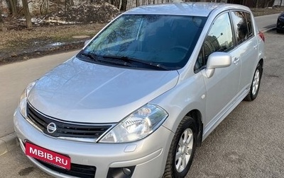 Nissan Tiida, 2012 год, 830 000 рублей, 1 фотография