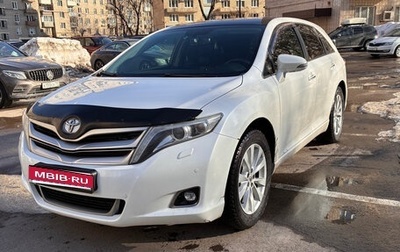 Toyota Venza I, 2013 год, 2 700 000 рублей, 1 фотография