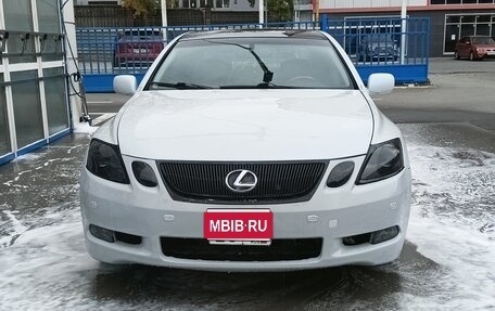 Lexus GS III рестайлинг, 2005 год, 1 099 000 рублей, 1 фотография