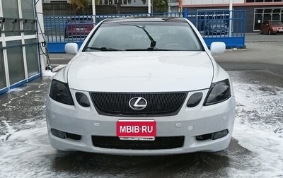 Lexus GS III рестайлинг, 2005 год, 1 099 000 рублей, 1 фотография