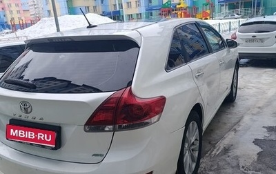 Toyota Venza I, 2014 год, 2 100 000 рублей, 1 фотография