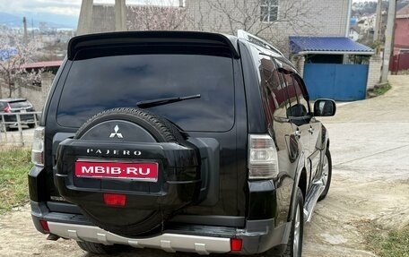 Mitsubishi Pajero IV, 2008 год, 1 350 000 рублей, 1 фотография