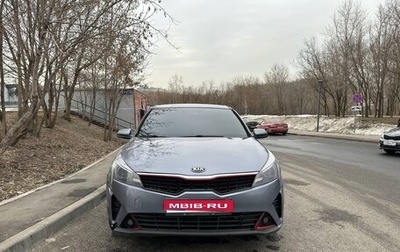 KIA Rio IV, 2020 год, 1 300 000 рублей, 1 фотография