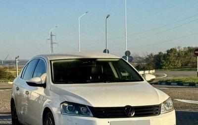 Volkswagen Passat B7, 2011 год, 1 050 000 рублей, 1 фотография