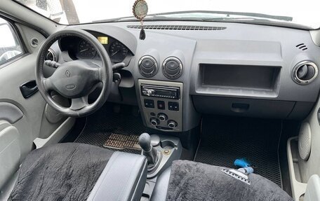 Renault Logan I, 2009 год, 355 000 рублей, 1 фотография